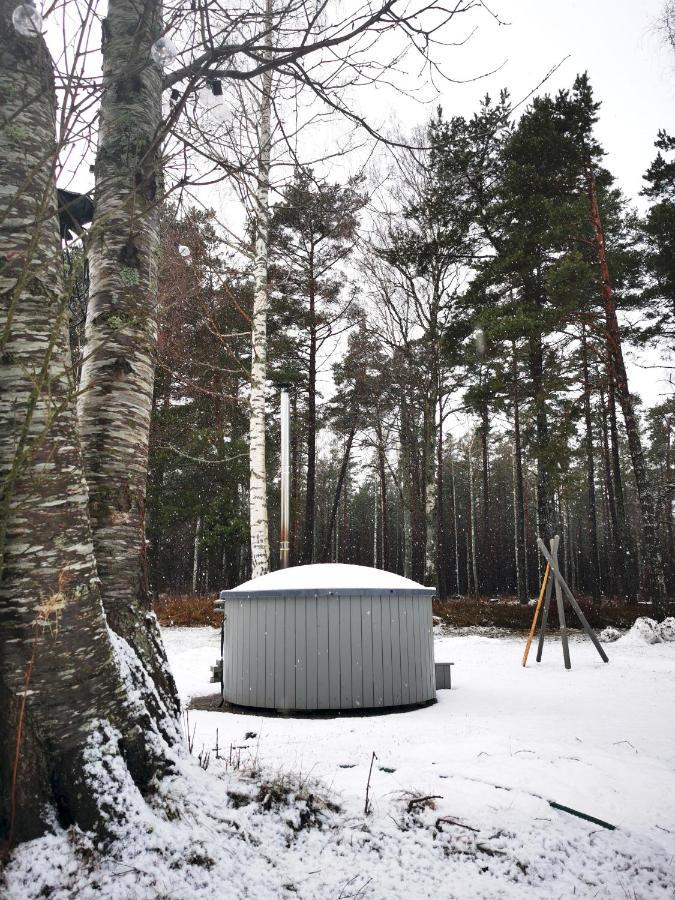 Mezalauki Villa Kolka Eksteriør billede