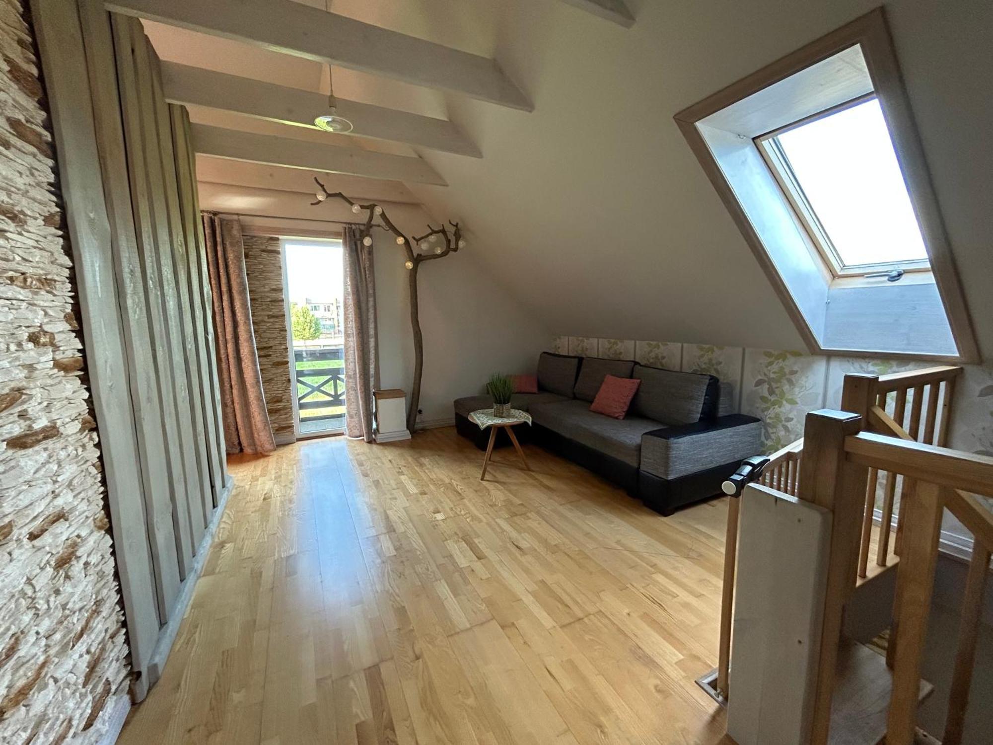 Mezalauki Villa Kolka Eksteriør billede